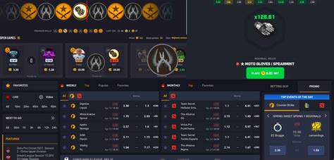 csgo match betting sites